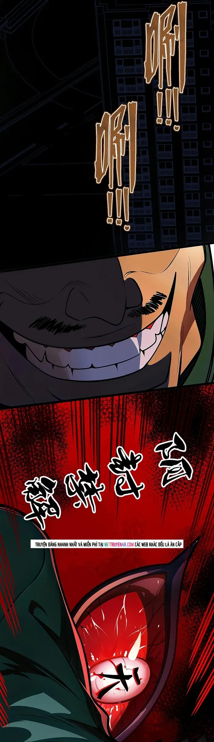 Trường Đại Học Đào Tạo Ra Tội Phạm Chapter 12 - 25