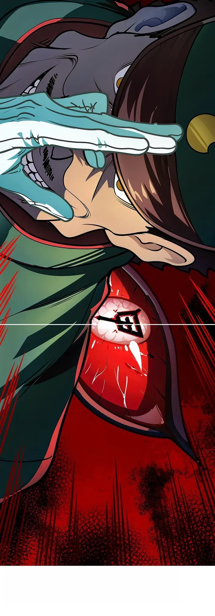 Trường Đại Học Đào Tạo Ra Tội Phạm Chapter 12 - 26