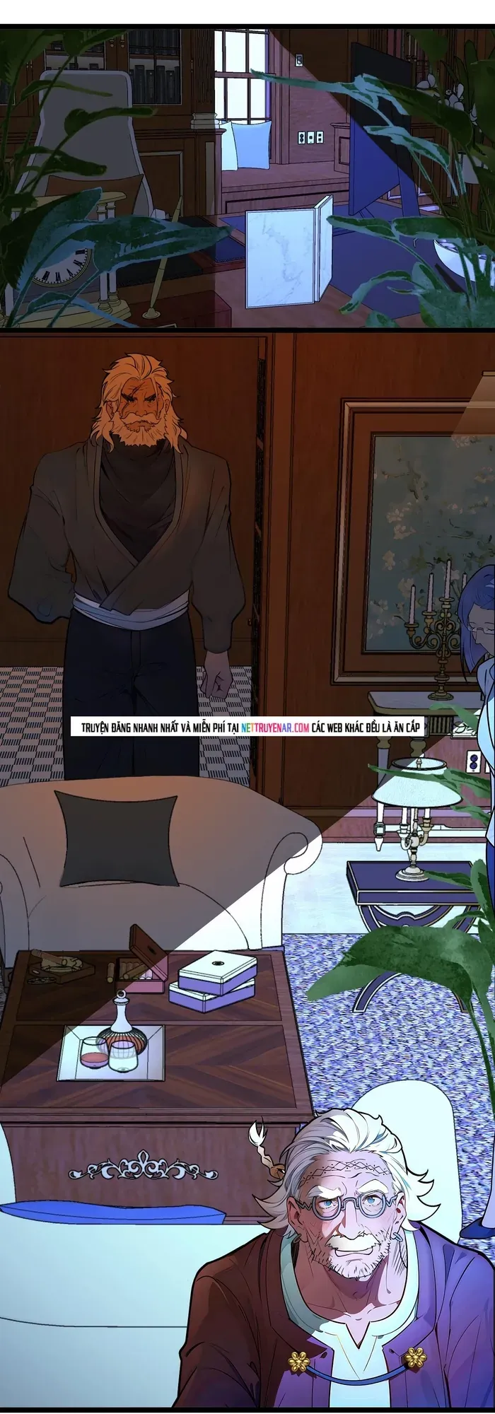 Trường Đại Học Đào Tạo Ra Tội Phạm Chapter 12 - 27