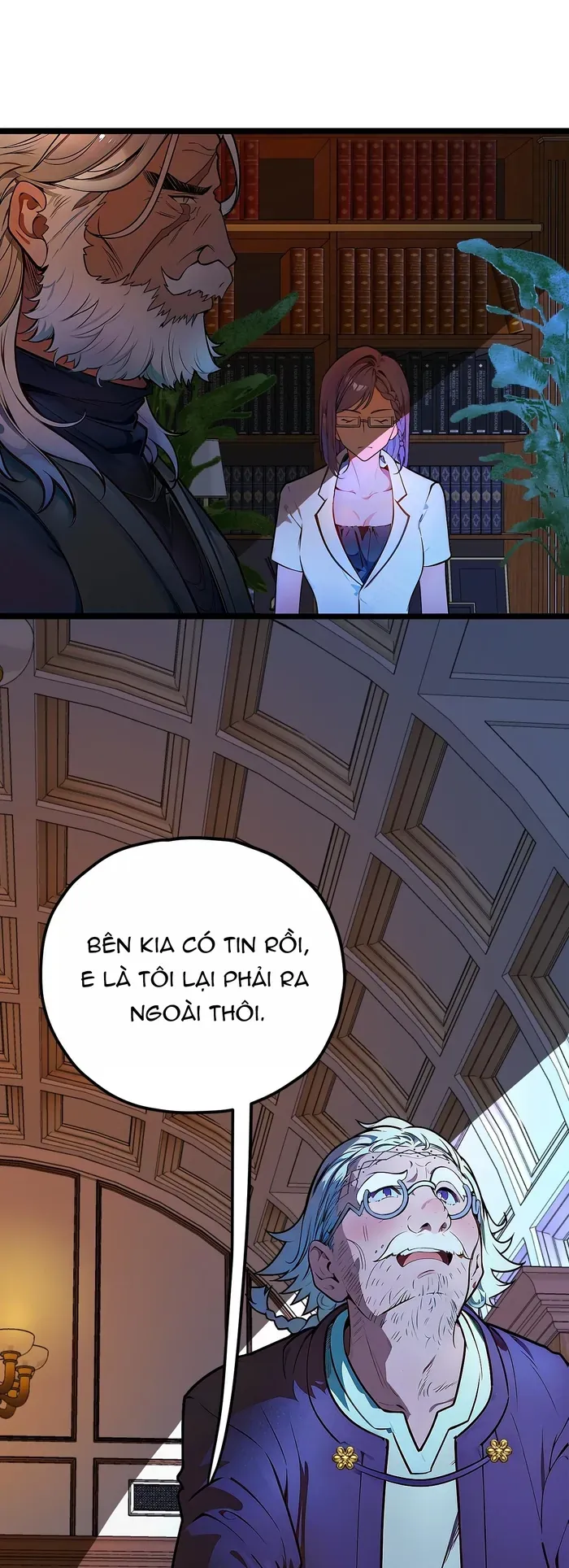 Trường Đại Học Đào Tạo Ra Tội Phạm Chapter 12 - 28