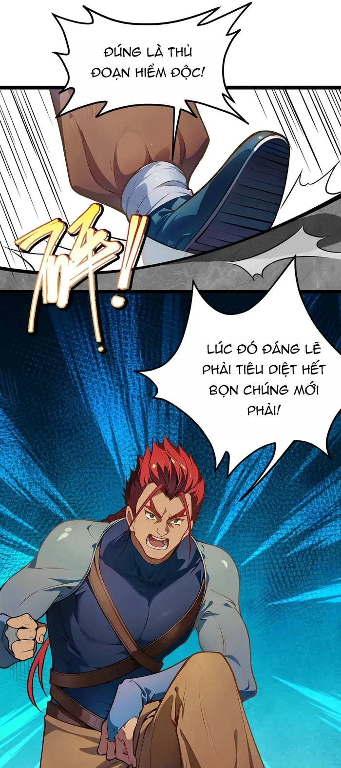 Trường Đại Học Đào Tạo Ra Tội Phạm Chapter 12 - 4