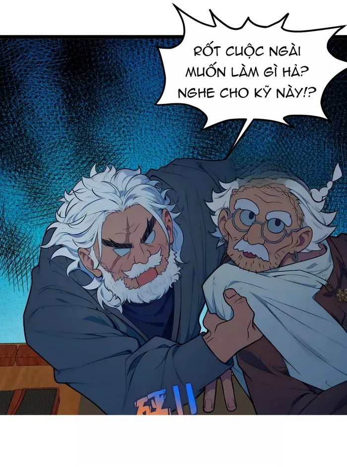 Trường Đại Học Đào Tạo Ra Tội Phạm Chapter 12 - 33