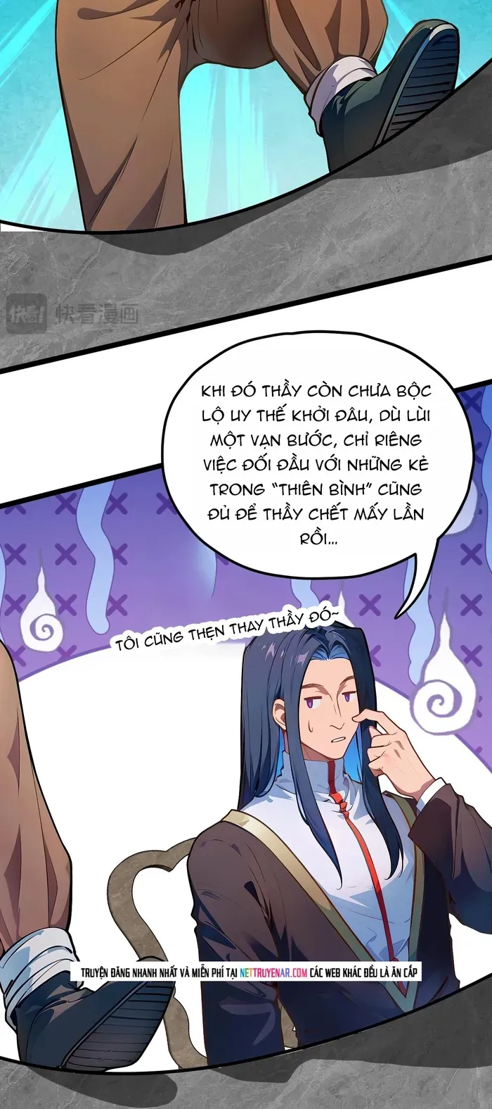 Trường Đại Học Đào Tạo Ra Tội Phạm Chapter 12 - 5