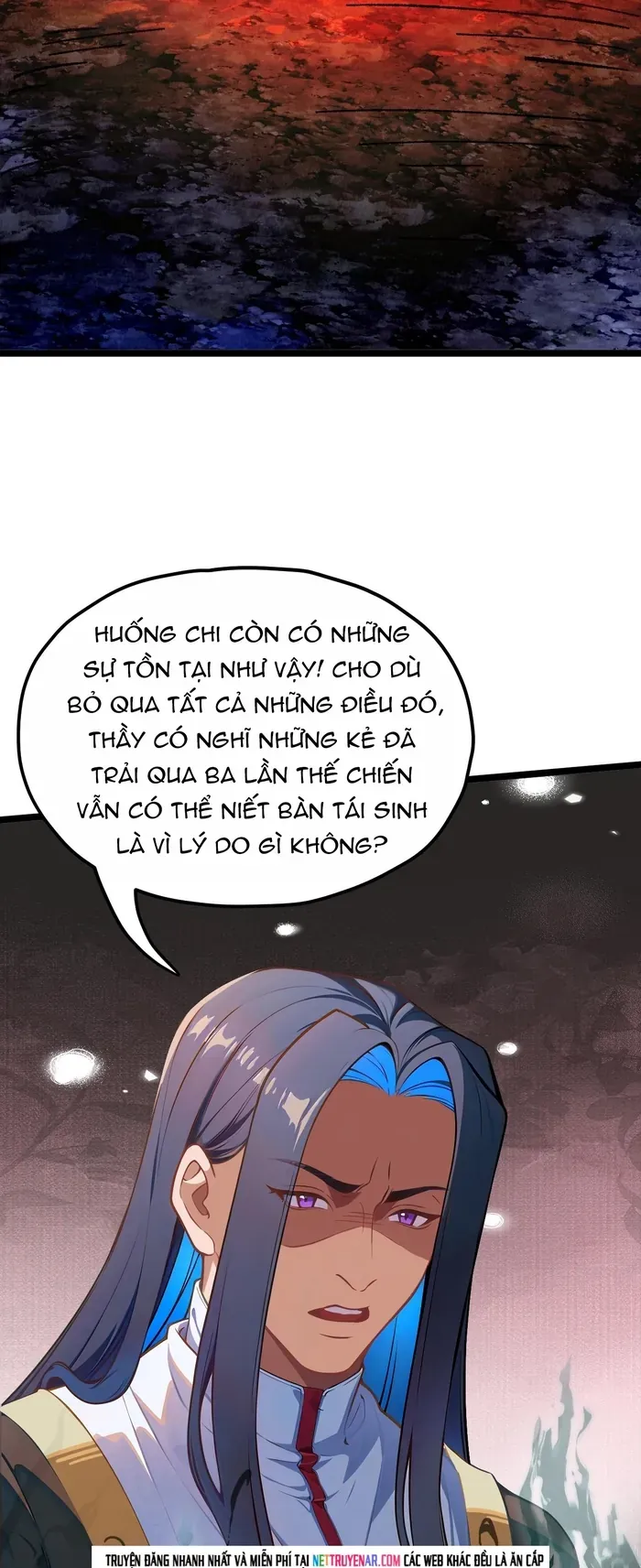 Trường Đại Học Đào Tạo Ra Tội Phạm Chapter 12 - 7