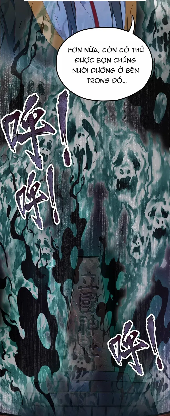 Trường Đại Học Đào Tạo Ra Tội Phạm Chapter 12 - 8