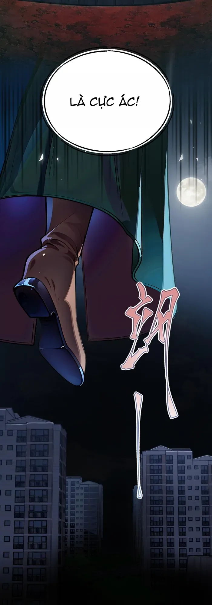 Trường Đại Học Đào Tạo Ra Tội Phạm Chapter 12 - 9