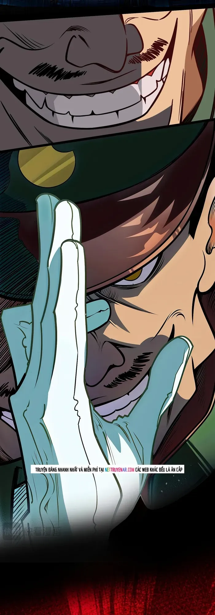 Trường Đại Học Đào Tạo Ra Tội Phạm Chapter 13 - 15