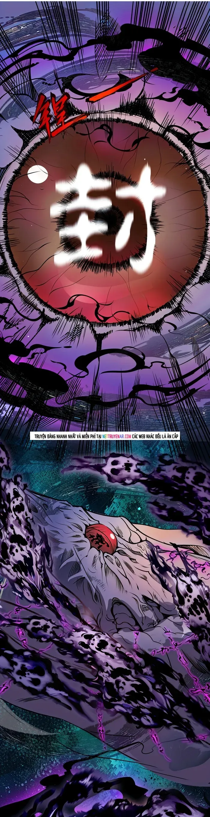 Trường Đại Học Đào Tạo Ra Tội Phạm Chapter 13 - 17