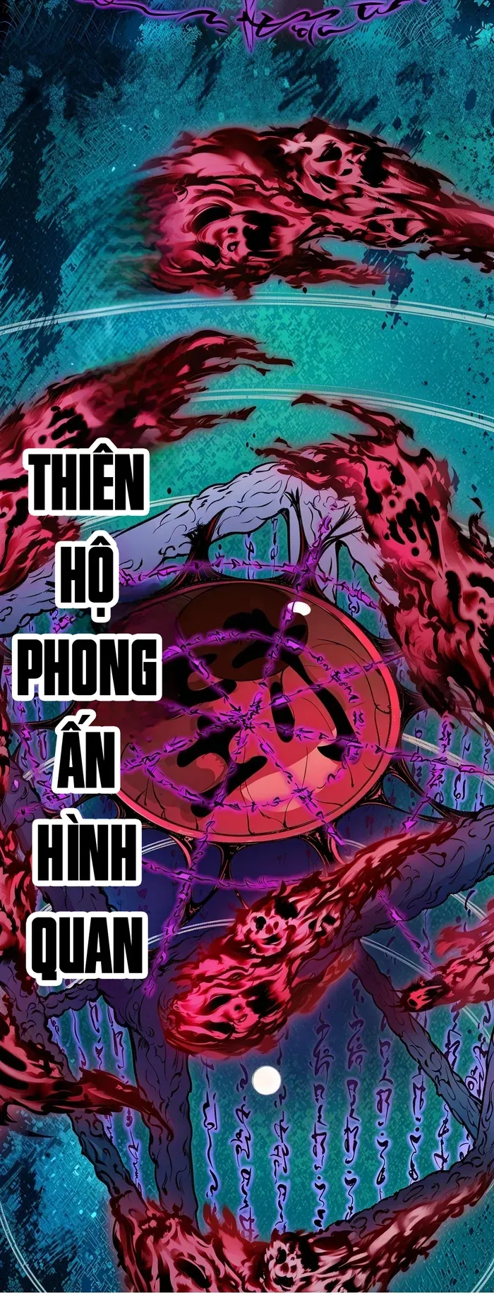 Trường Đại Học Đào Tạo Ra Tội Phạm Chapter 13 - 23