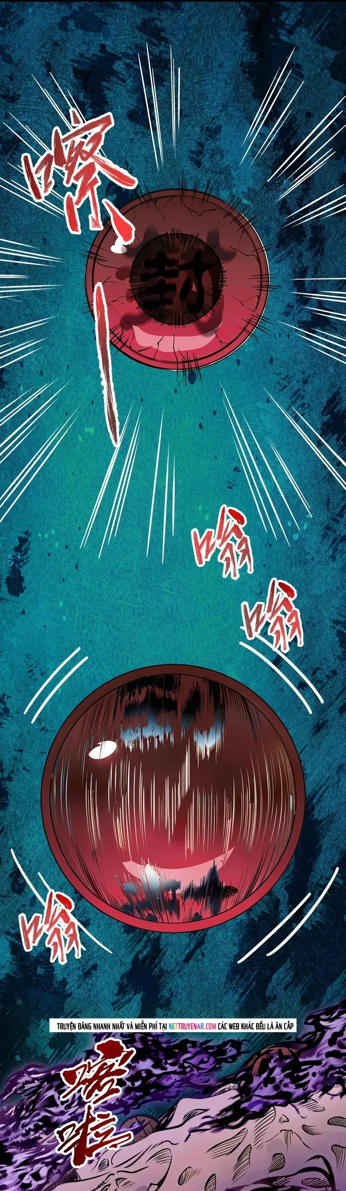 Trường Đại Học Đào Tạo Ra Tội Phạm Chapter 13 - 26