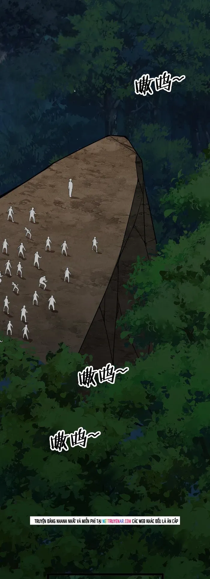 Trường Đại Học Đào Tạo Ra Tội Phạm Chapter 13 - 4