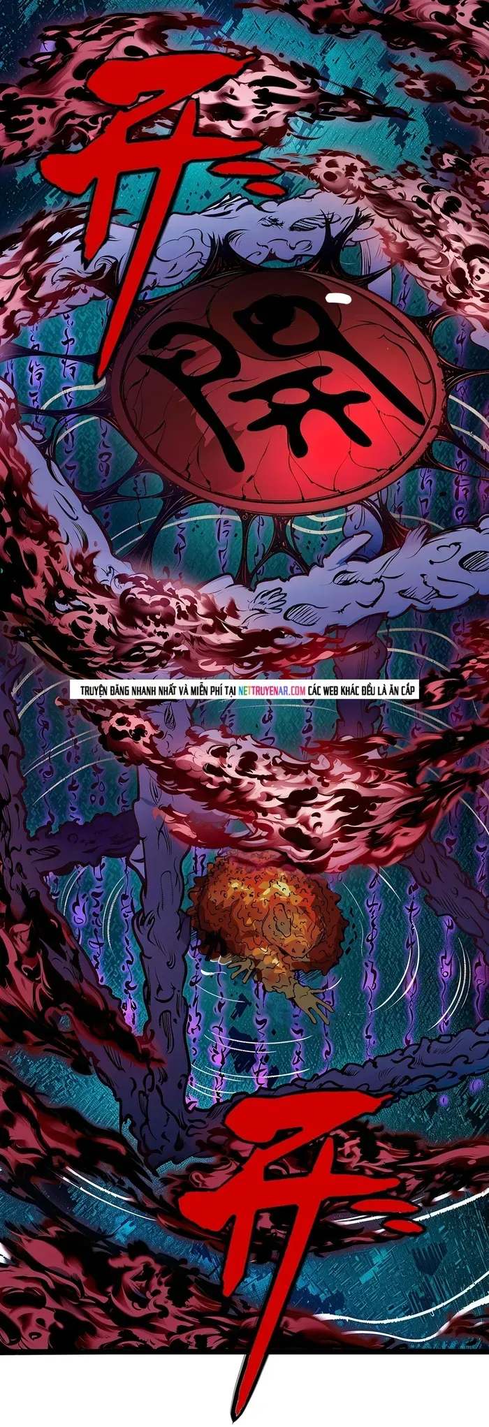 Trường Đại Học Đào Tạo Ra Tội Phạm Chapter 13 - 32