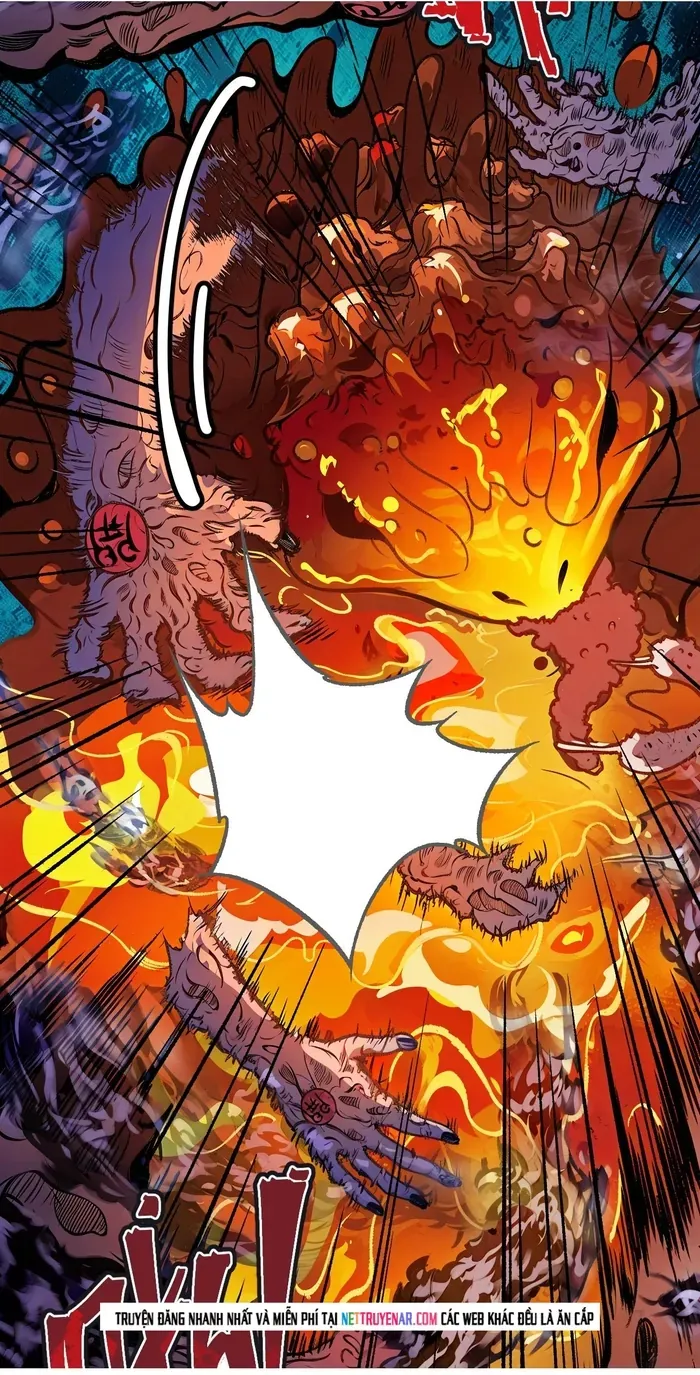 Trường Đại Học Đào Tạo Ra Tội Phạm Chapter 13 - 36