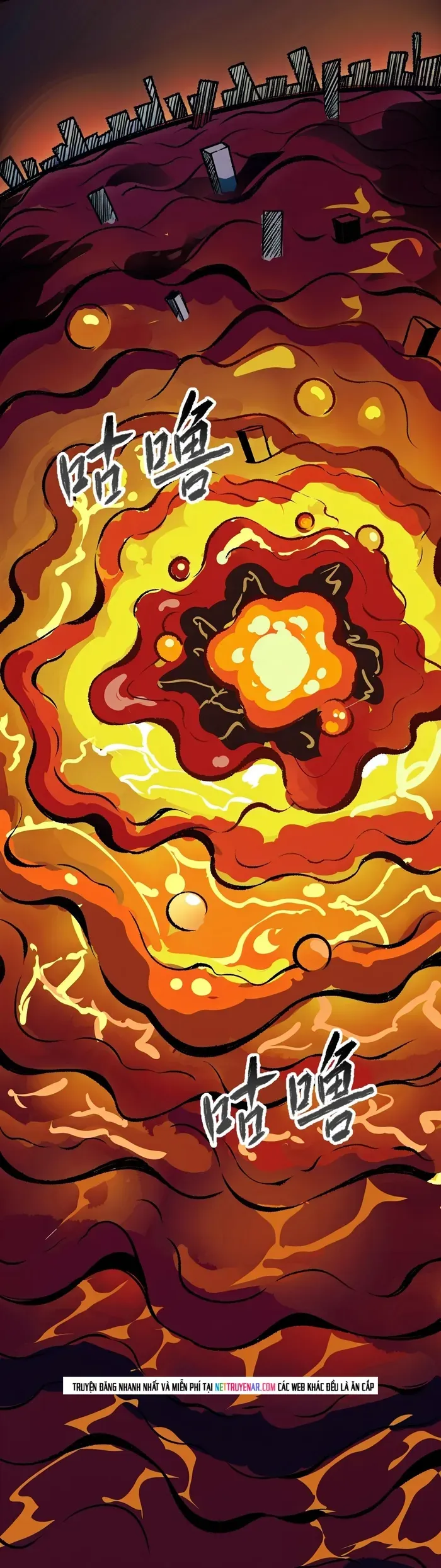 Trường Đại Học Đào Tạo Ra Tội Phạm Chapter 13 - 39