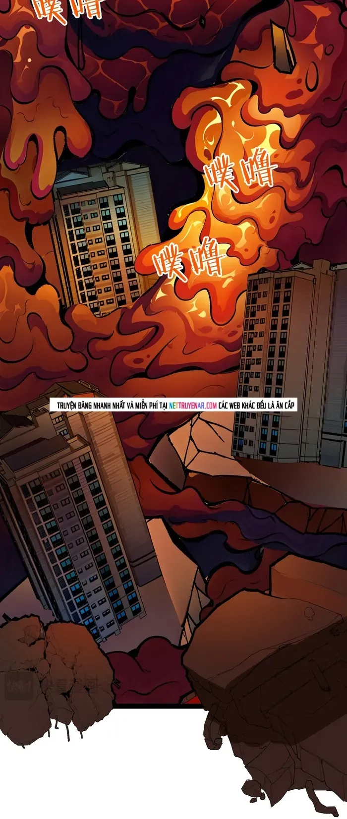 Trường Đại Học Đào Tạo Ra Tội Phạm Chapter 13 - 45