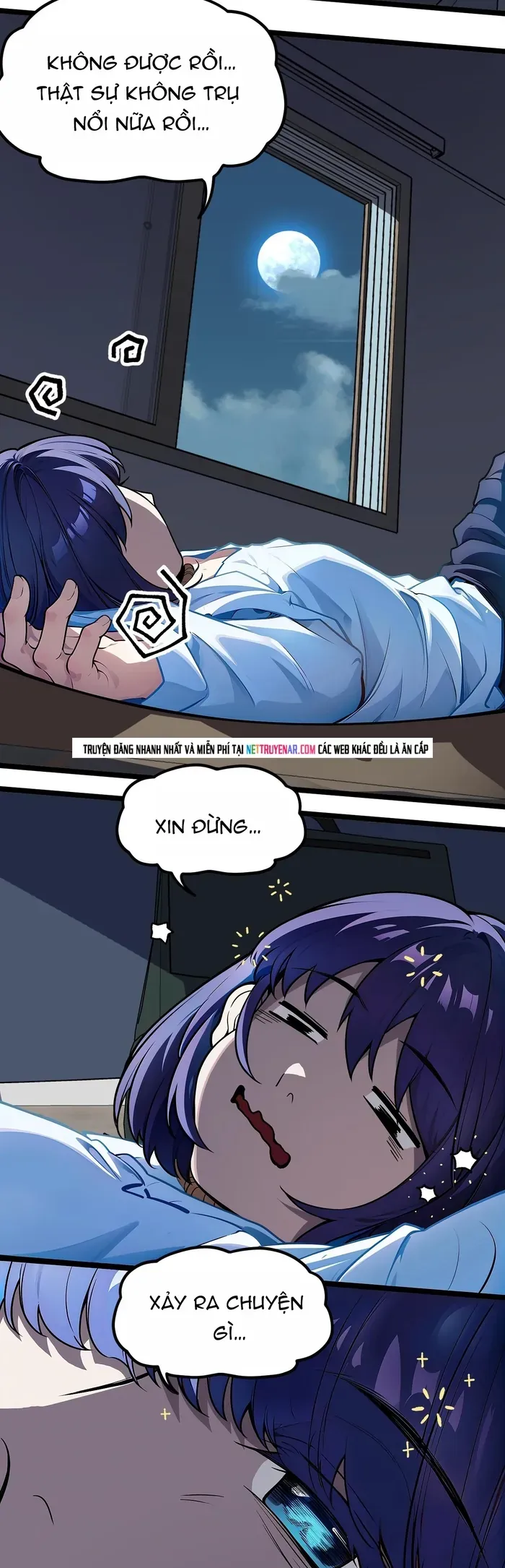 Trường Đại Học Đào Tạo Ra Tội Phạm Chapter 13 - 10