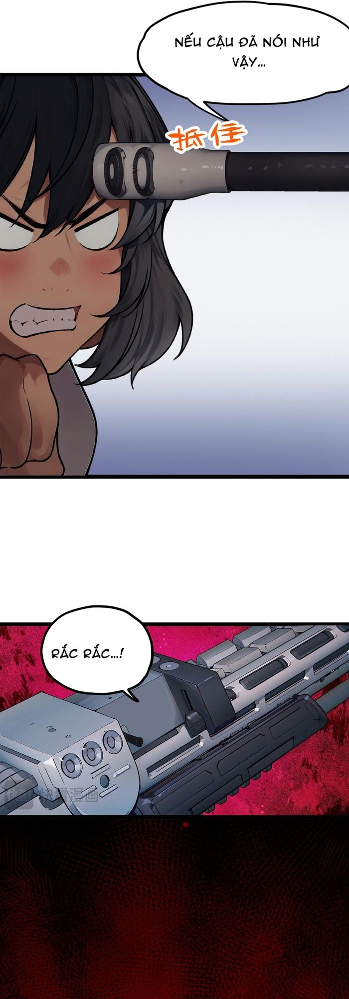 Trường Đại Học Đào Tạo Ra Tội Phạm Chapter 5 - 13