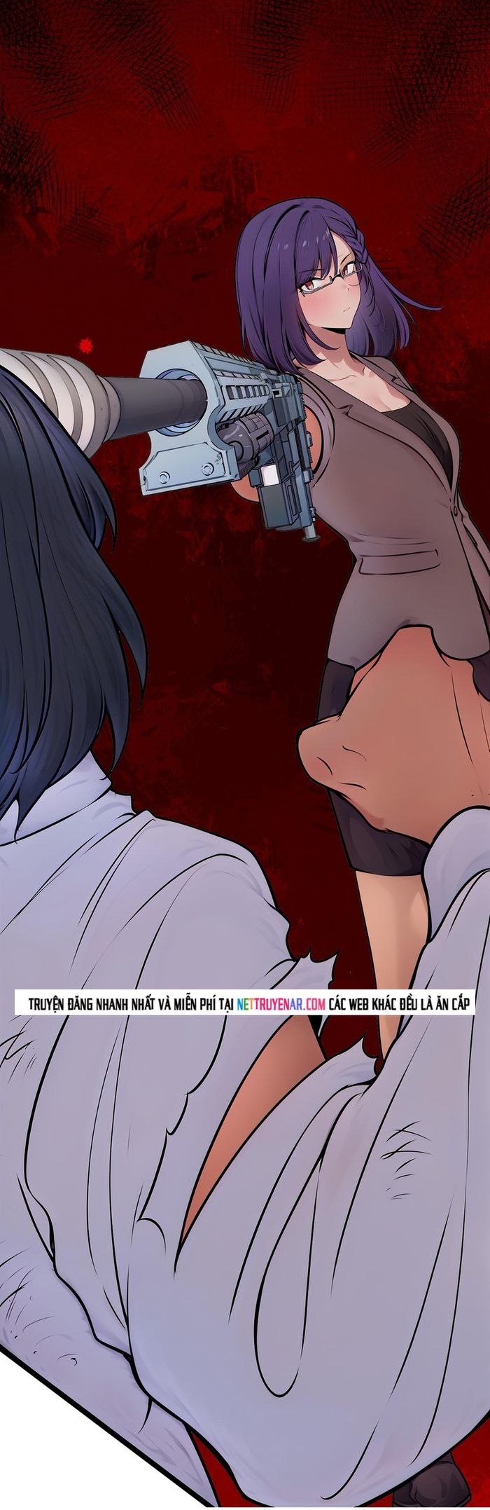 Trường Đại Học Đào Tạo Ra Tội Phạm Chapter 5 - 14