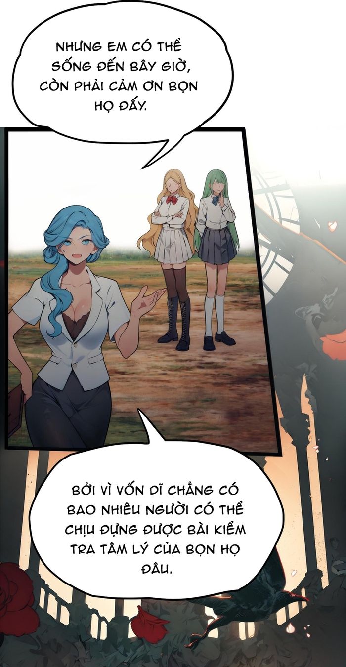 Trường Đại Học Đào Tạo Ra Tội Phạm Chapter 5 - 23