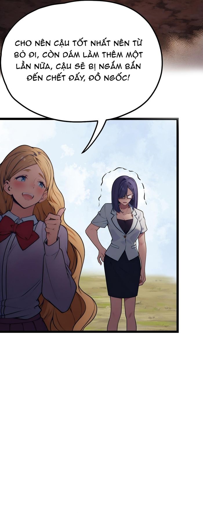 Trường Đại Học Đào Tạo Ra Tội Phạm Chapter 5 - 26