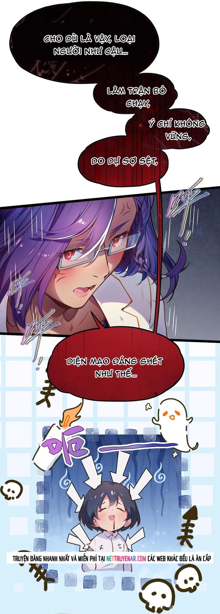 Trường Đại Học Đào Tạo Ra Tội Phạm Chapter 5 - 27