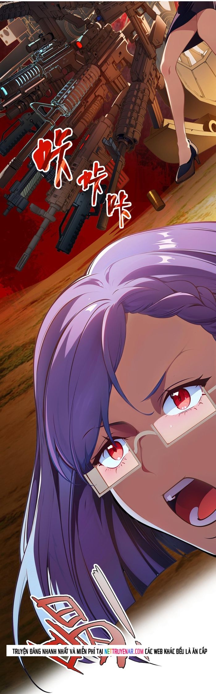 Trường Đại Học Đào Tạo Ra Tội Phạm Chapter 5 - 30