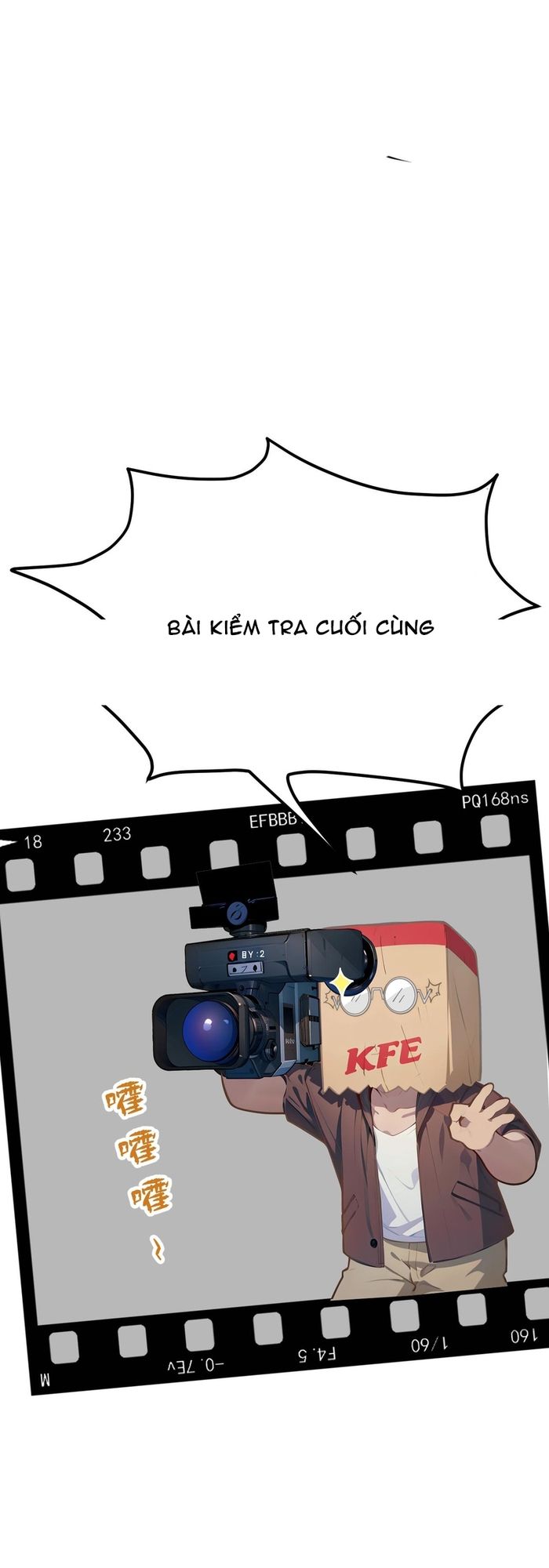 Trường Đại Học Đào Tạo Ra Tội Phạm Chapter 5 - 32