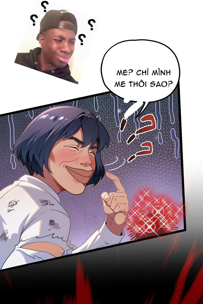 Trường Đại Học Đào Tạo Ra Tội Phạm Chapter 5 - 34