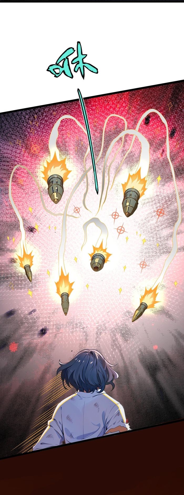 Trường Đại Học Đào Tạo Ra Tội Phạm Chapter 5 - 37