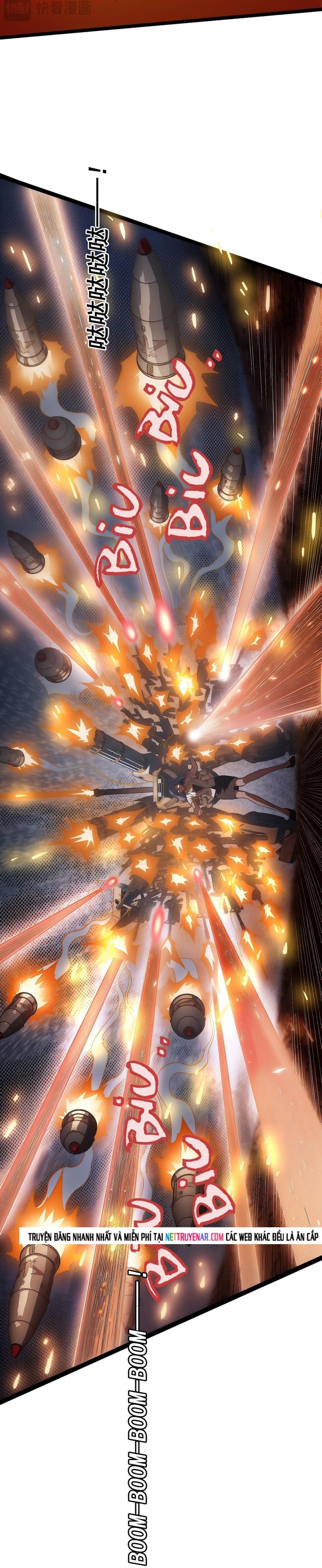 Trường Đại Học Đào Tạo Ra Tội Phạm Chapter 5 - 39