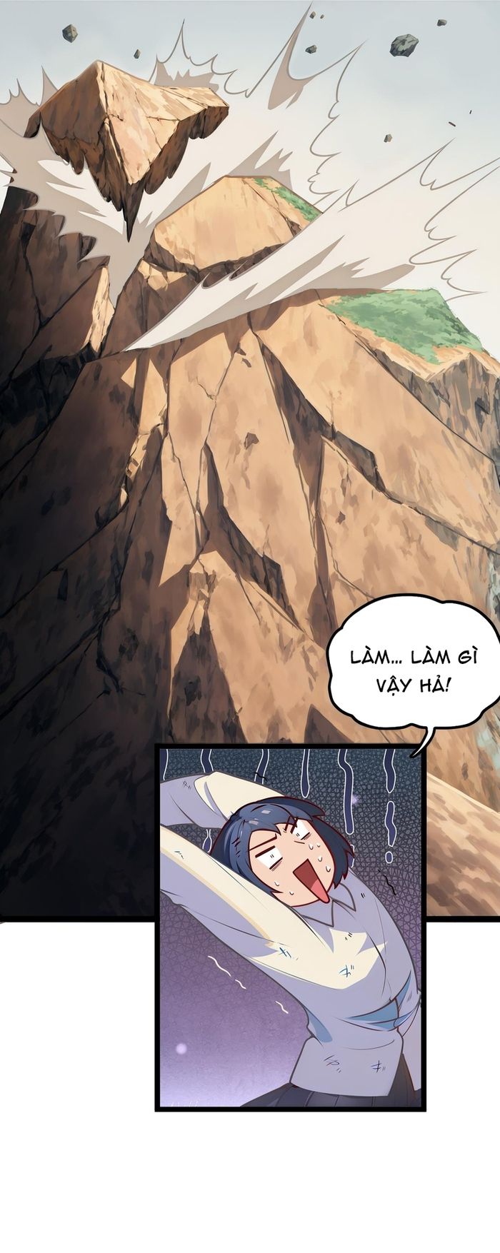 Trường Đại Học Đào Tạo Ra Tội Phạm Chapter 5 - 43