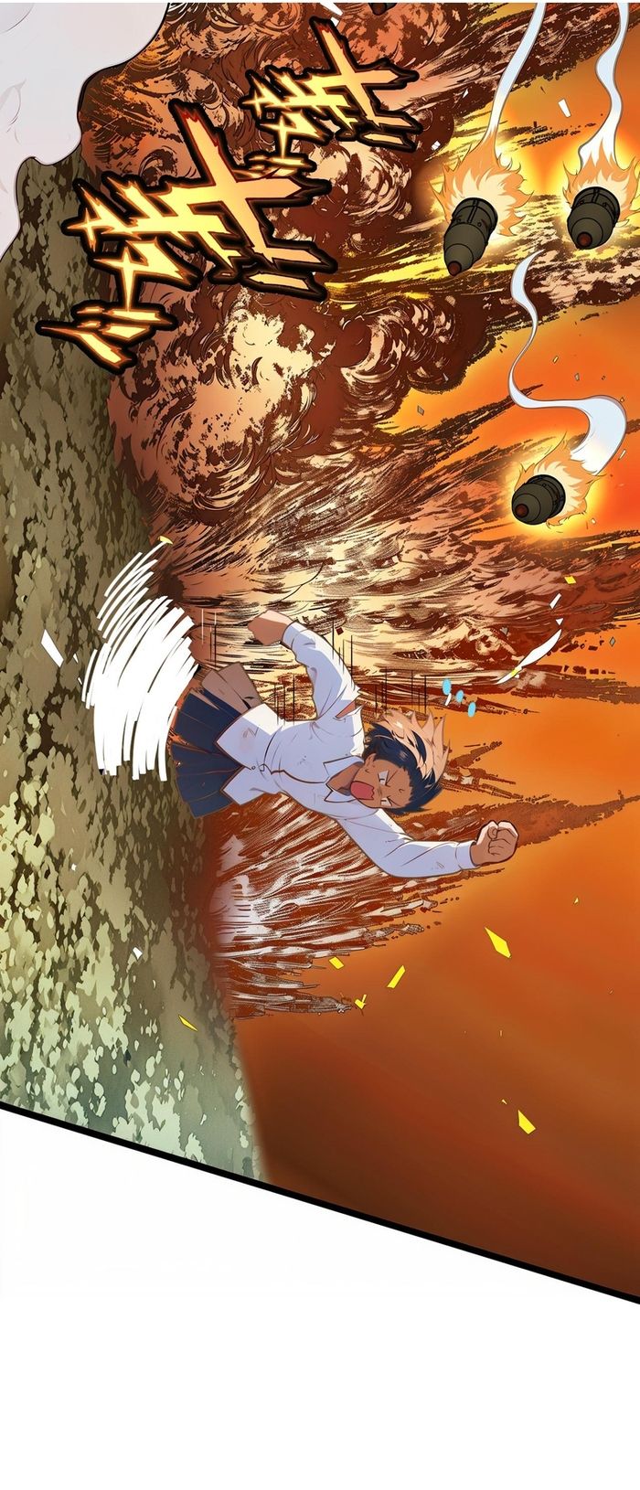 Trường Đại Học Đào Tạo Ra Tội Phạm Chapter 5 - 46