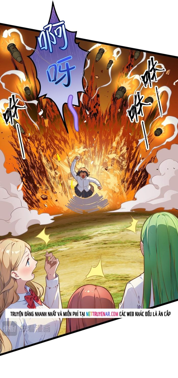 Trường Đại Học Đào Tạo Ra Tội Phạm Chapter 5 - 47