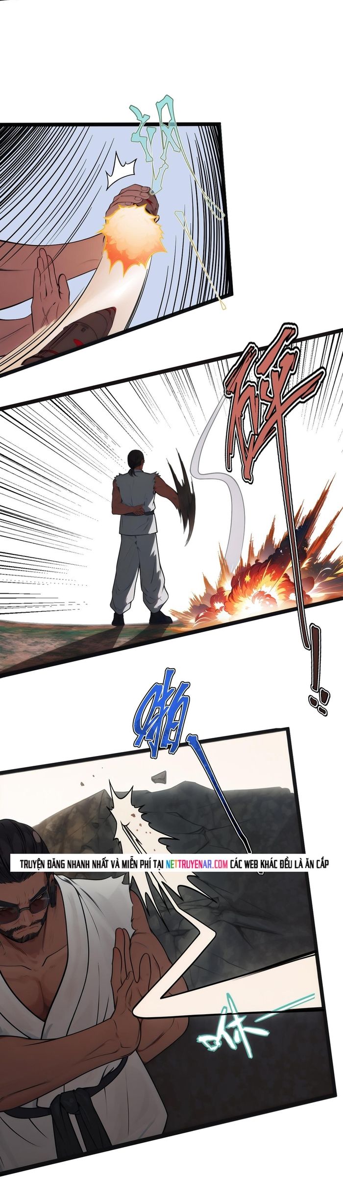 Trường Đại Học Đào Tạo Ra Tội Phạm Chapter 5 - 50