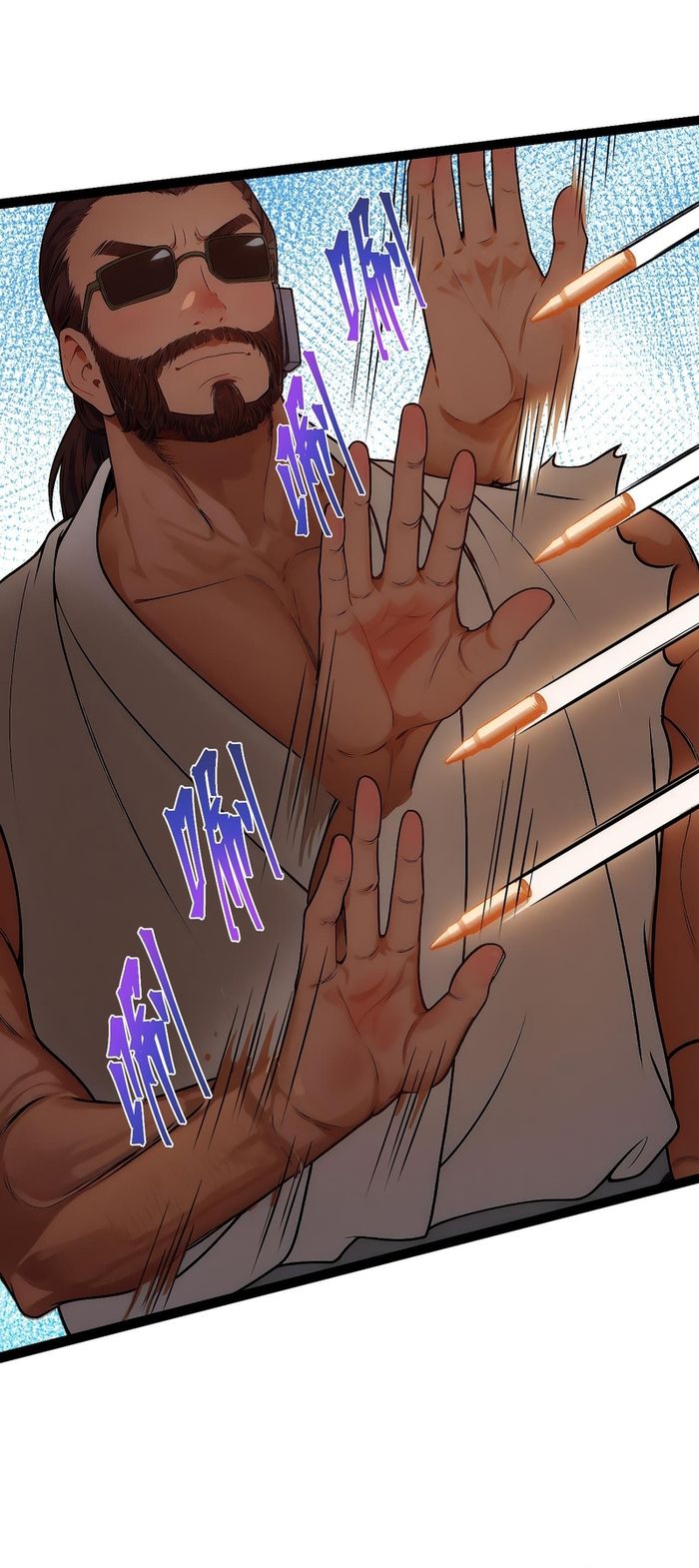 Trường Đại Học Đào Tạo Ra Tội Phạm Chapter 5 - 51