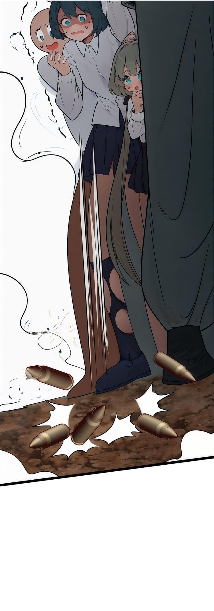 Trường Đại Học Đào Tạo Ra Tội Phạm Chapter 5 - 54