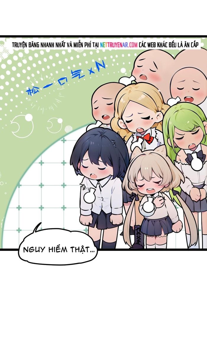 Trường Đại Học Đào Tạo Ra Tội Phạm Chapter 5 - 55