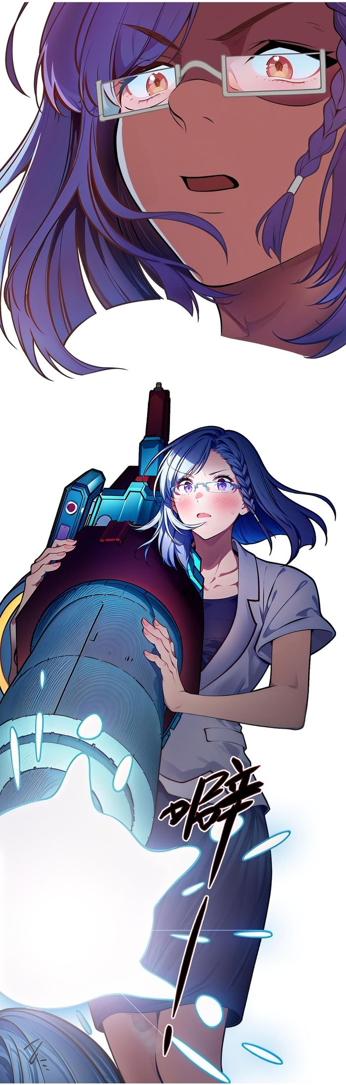 Trường Đại Học Đào Tạo Ra Tội Phạm Chapter 5 - 63