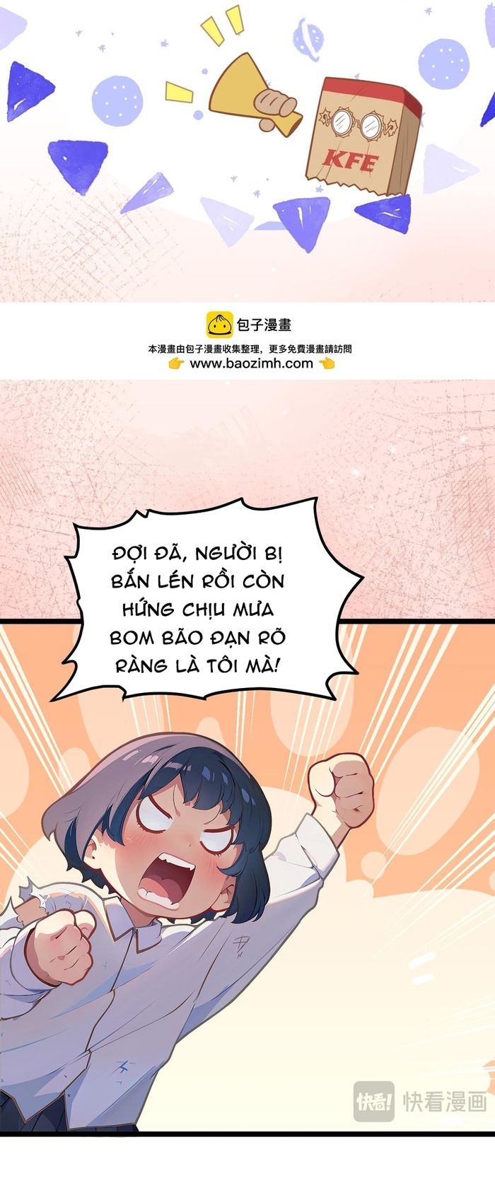 Trường Đại Học Đào Tạo Ra Tội Phạm Chapter 6 - 17