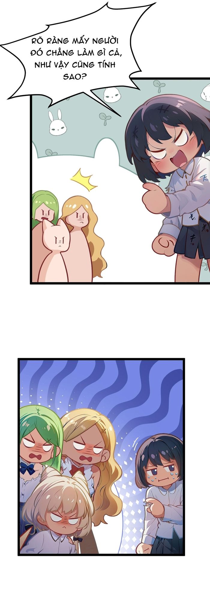 Trường Đại Học Đào Tạo Ra Tội Phạm Chapter 6 - 18