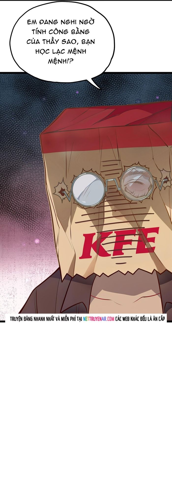Trường Đại Học Đào Tạo Ra Tội Phạm Chapter 6 - 22