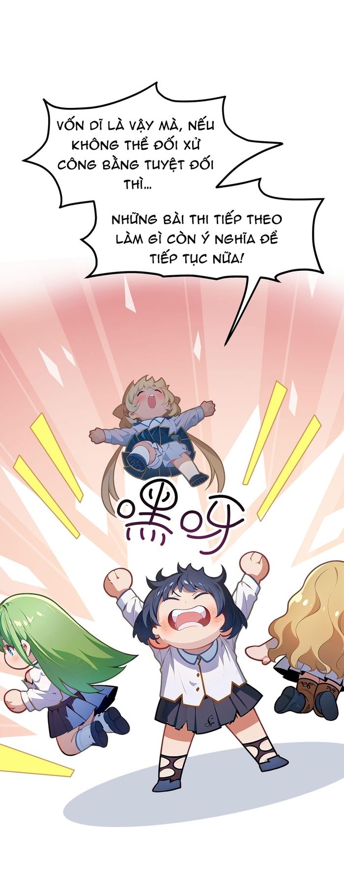Trường Đại Học Đào Tạo Ra Tội Phạm Chapter 6 - 23