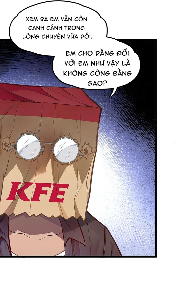 Trường Đại Học Đào Tạo Ra Tội Phạm Chapter 6 - 24