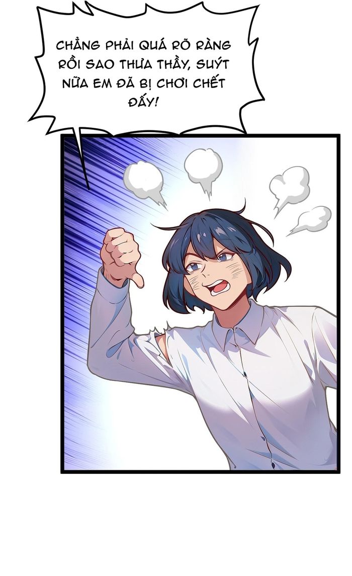 Trường Đại Học Đào Tạo Ra Tội Phạm Chapter 6 - 25