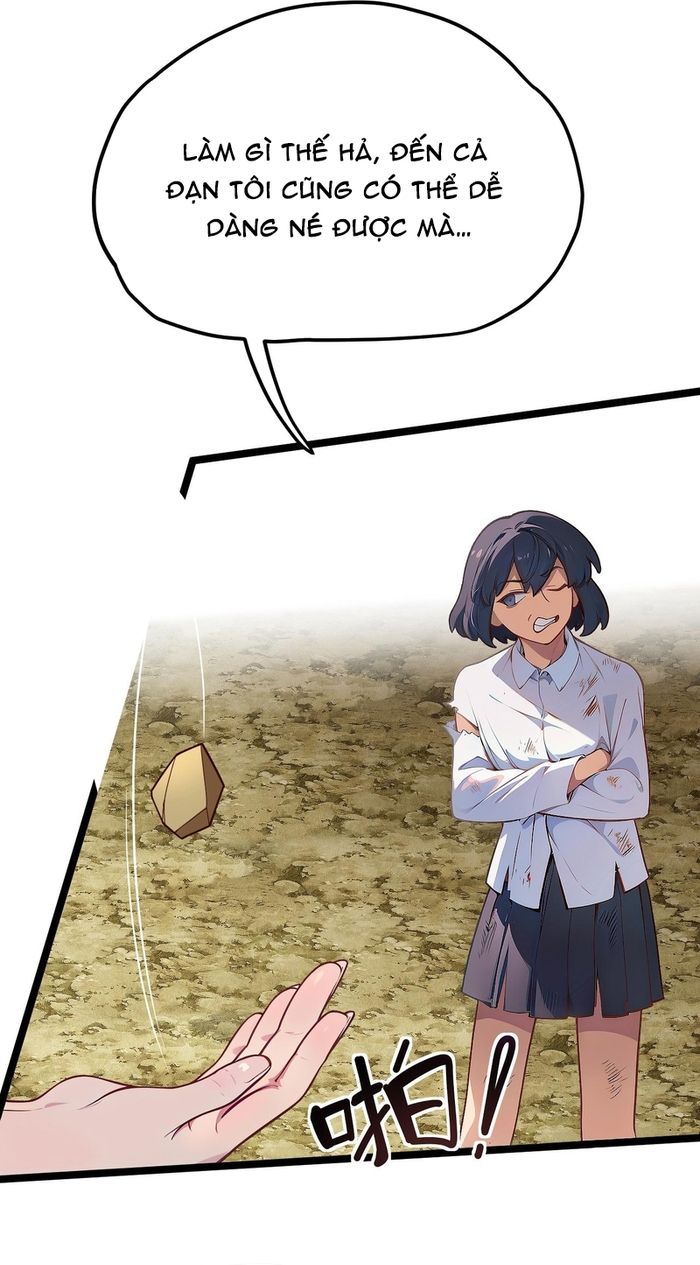 Trường Đại Học Đào Tạo Ra Tội Phạm Chapter 6 - 29