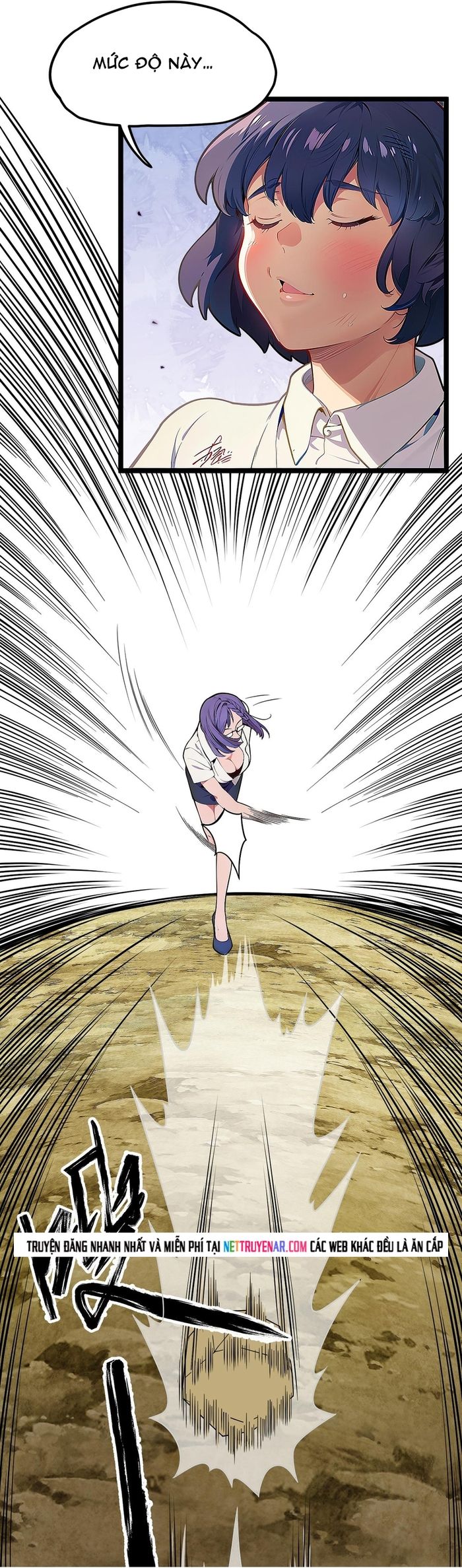 Trường Đại Học Đào Tạo Ra Tội Phạm Chapter 6 - 30