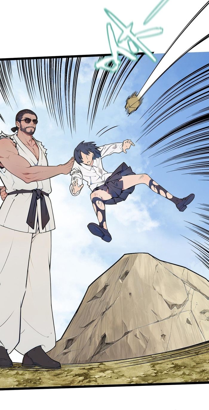 Trường Đại Học Đào Tạo Ra Tội Phạm Chapter 6 - 34