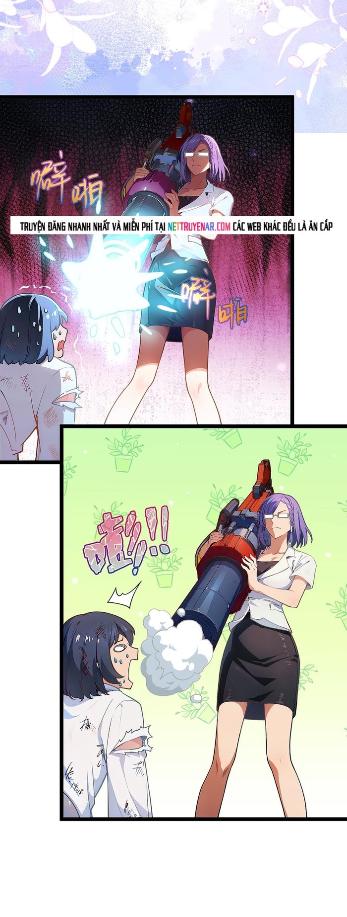 Trường Đại Học Đào Tạo Ra Tội Phạm Chapter 6 - 5