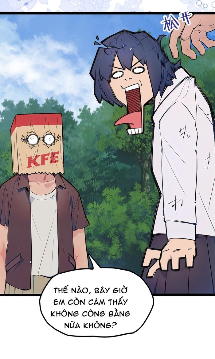 Trường Đại Học Đào Tạo Ra Tội Phạm Chapter 6 - 44