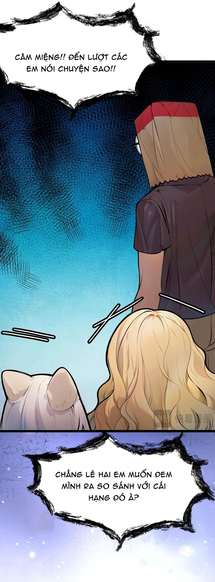 Trường Đại Học Đào Tạo Ra Tội Phạm Chapter 6 - 46